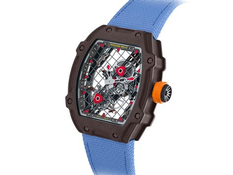 richard mille rm 27-04 precio|Richard Mille Rafael Nadal Tourbillon RM27.